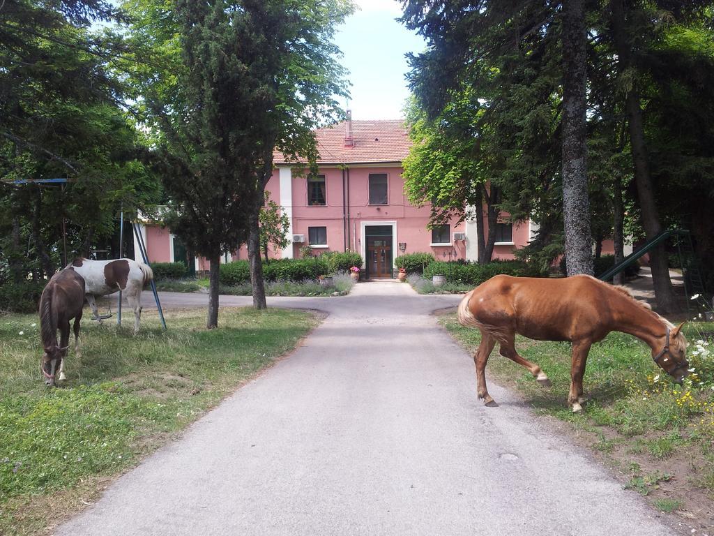 Country House Villa Delle Rose Agriturismo Rionero in Vulture Buitenkant foto