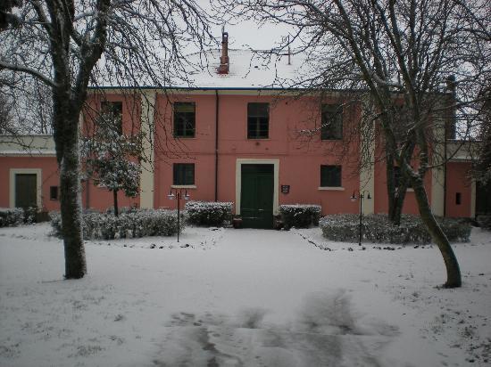 Country House Villa Delle Rose Agriturismo Rionero in Vulture Buitenkant foto